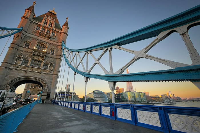 Tower Bridge Londres